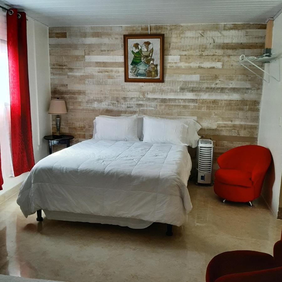 Rancha Azul Inn アラフエラ エクステリア 写真