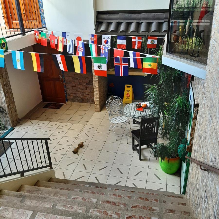 Rancha Azul Inn アラフエラ エクステリア 写真