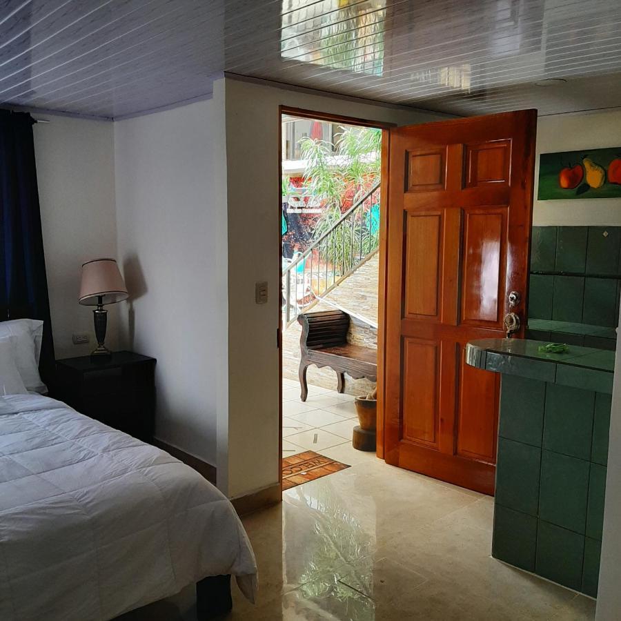 Rancha Azul Inn アラフエラ エクステリア 写真