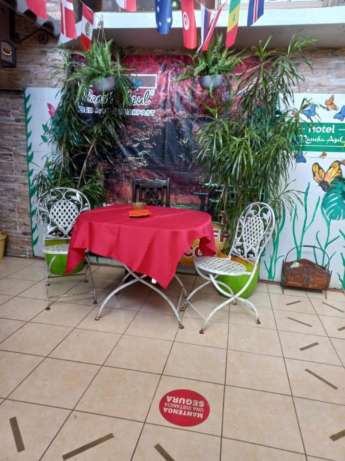 Rancha Azul Inn アラフエラ エクステリア 写真