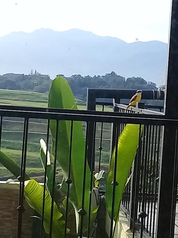 Rancha Azul Inn アラフエラ エクステリア 写真