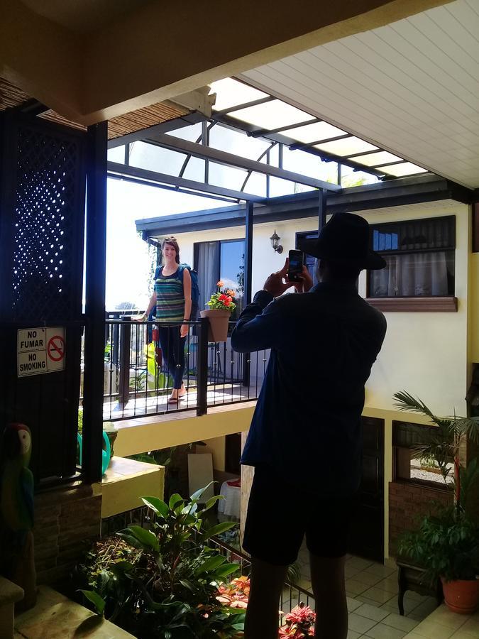 Rancha Azul Inn アラフエラ エクステリア 写真