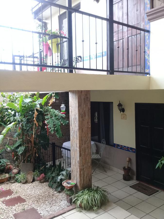 Rancha Azul Inn アラフエラ エクステリア 写真