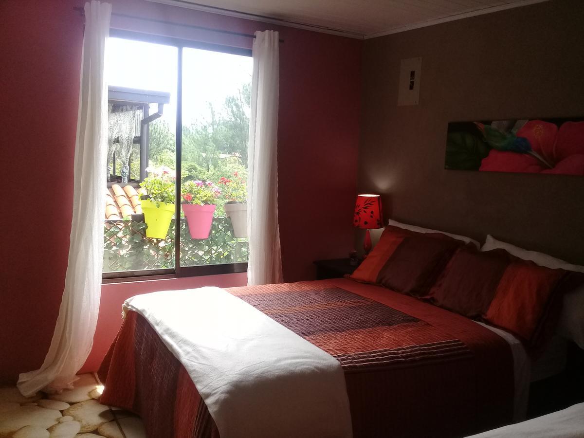 Rancha Azul Inn アラフエラ エクステリア 写真