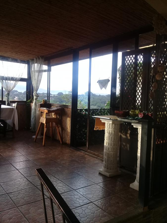 Rancha Azul Inn アラフエラ エクステリア 写真