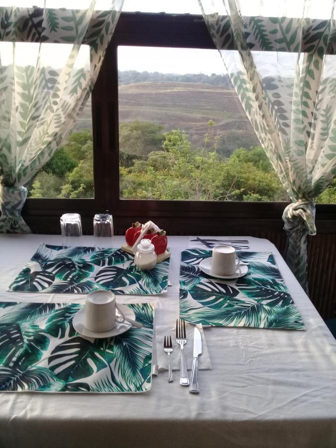 Rancha Azul Inn アラフエラ エクステリア 写真